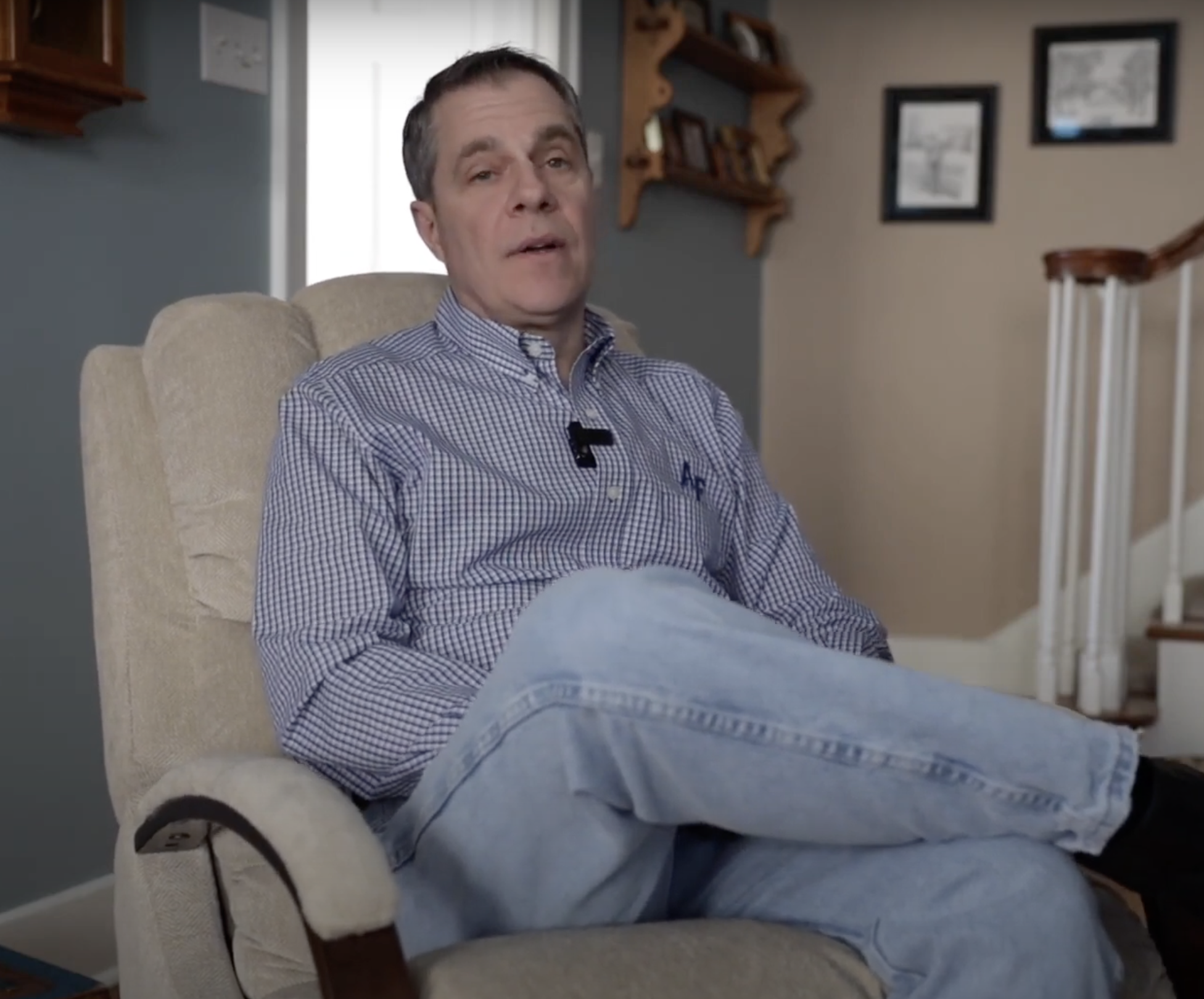 Patient Story: Airline Pilot John Nitz Reclaims His Life From Sleep Apnea